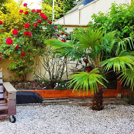 Apartmán Les Muguets Villers-sur-Mer Exteriér fotografie