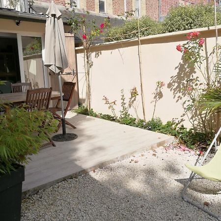 Apartmán Les Muguets Villers-sur-Mer Exteriér fotografie
