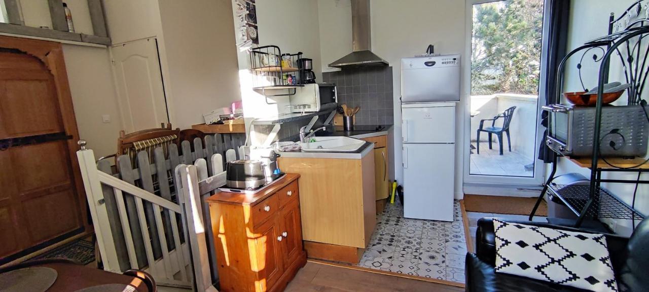Apartmán Les Muguets Villers-sur-Mer Exteriér fotografie