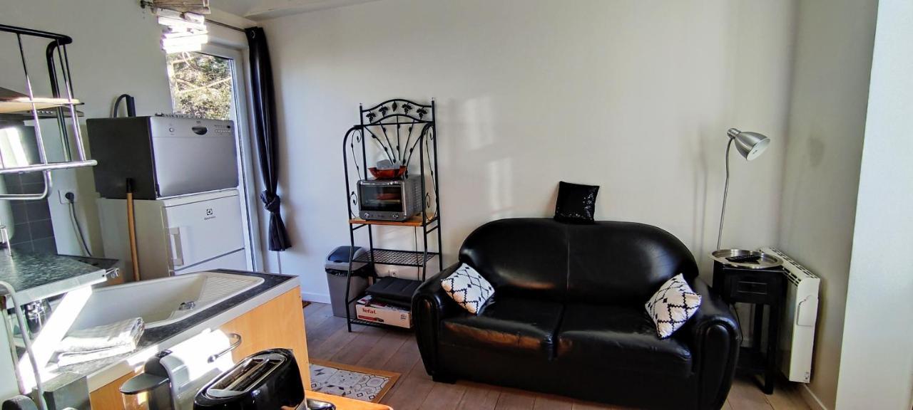 Apartmán Les Muguets Villers-sur-Mer Exteriér fotografie