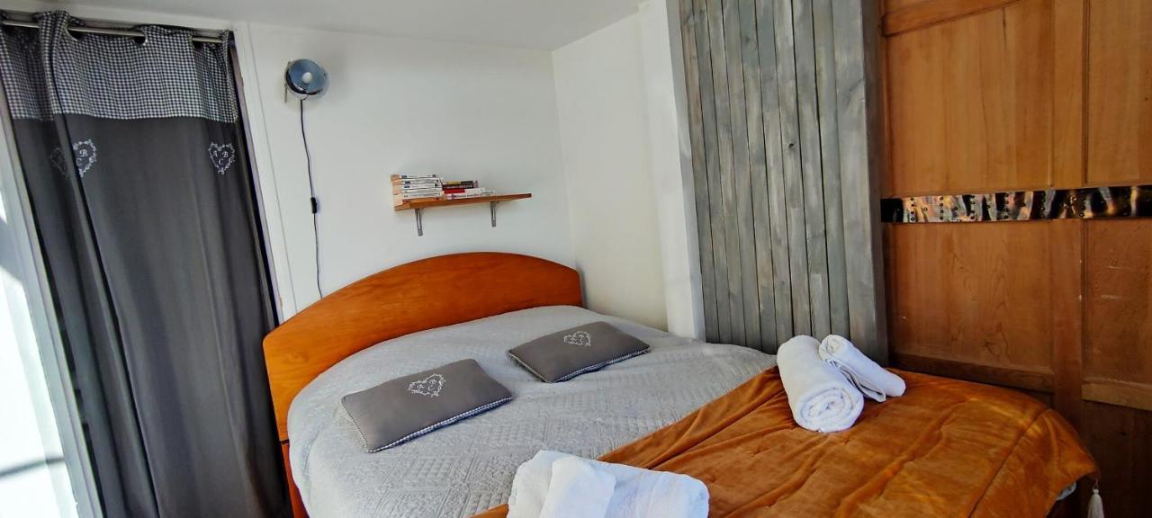 Apartmán Les Muguets Villers-sur-Mer Exteriér fotografie