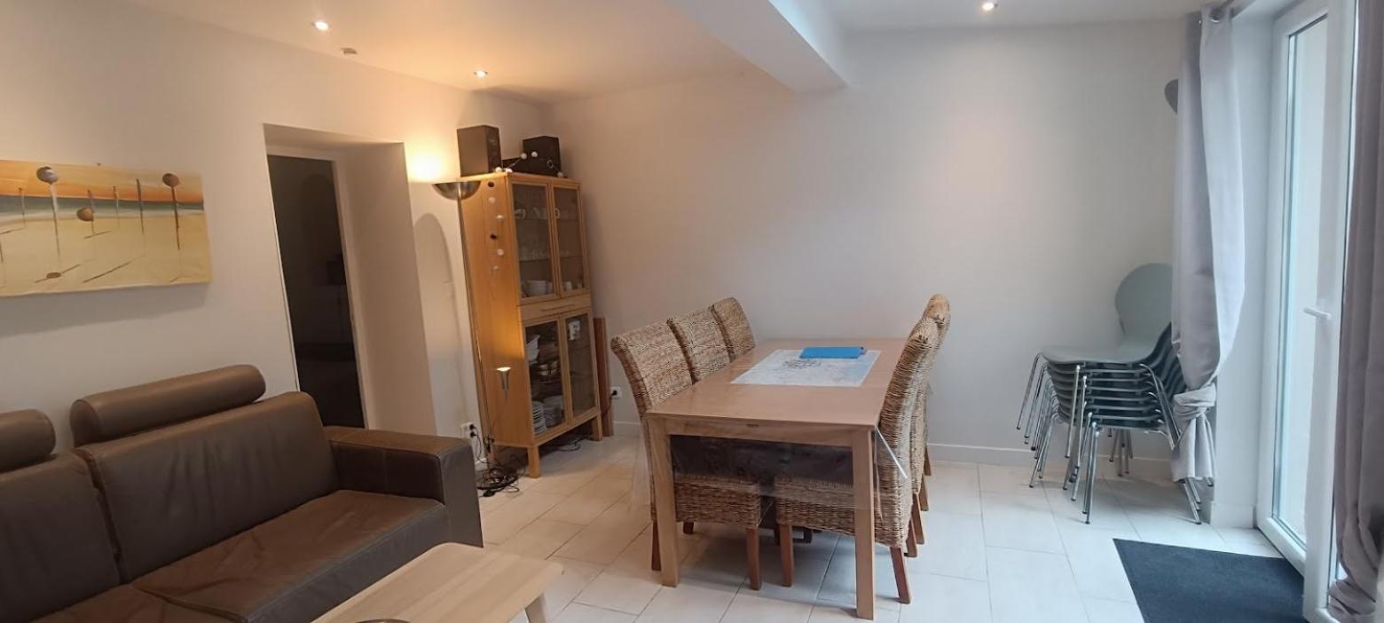 Apartmán Les Muguets Villers-sur-Mer Exteriér fotografie