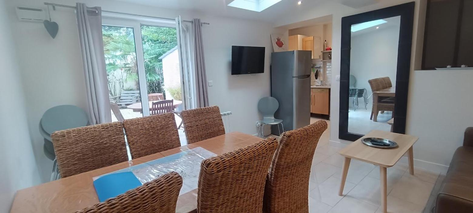 Apartmán Les Muguets Villers-sur-Mer Exteriér fotografie