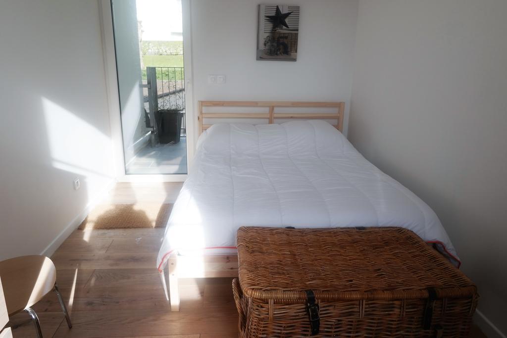 Apartmán Les Muguets Villers-sur-Mer Exteriér fotografie