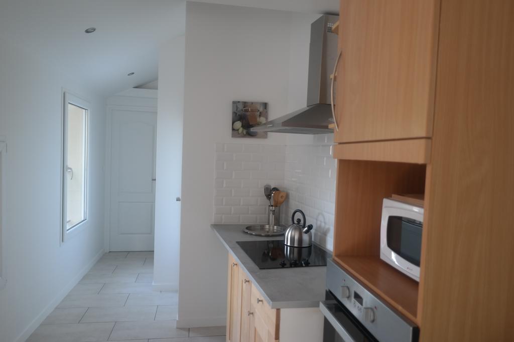 Apartmán Les Muguets Villers-sur-Mer Exteriér fotografie