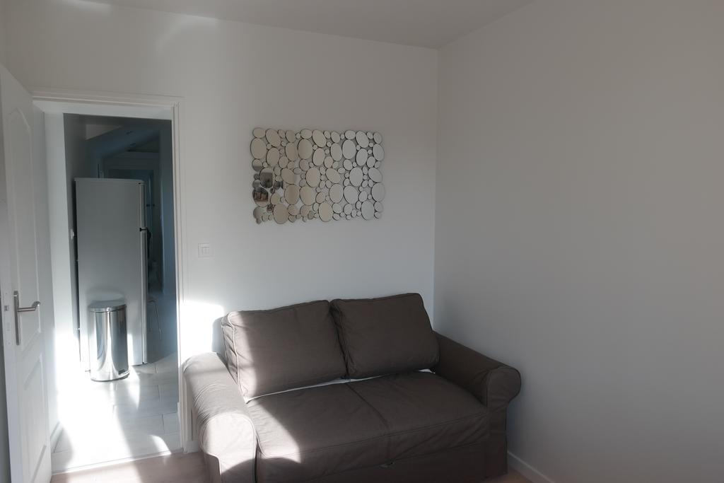 Apartmán Les Muguets Villers-sur-Mer Exteriér fotografie