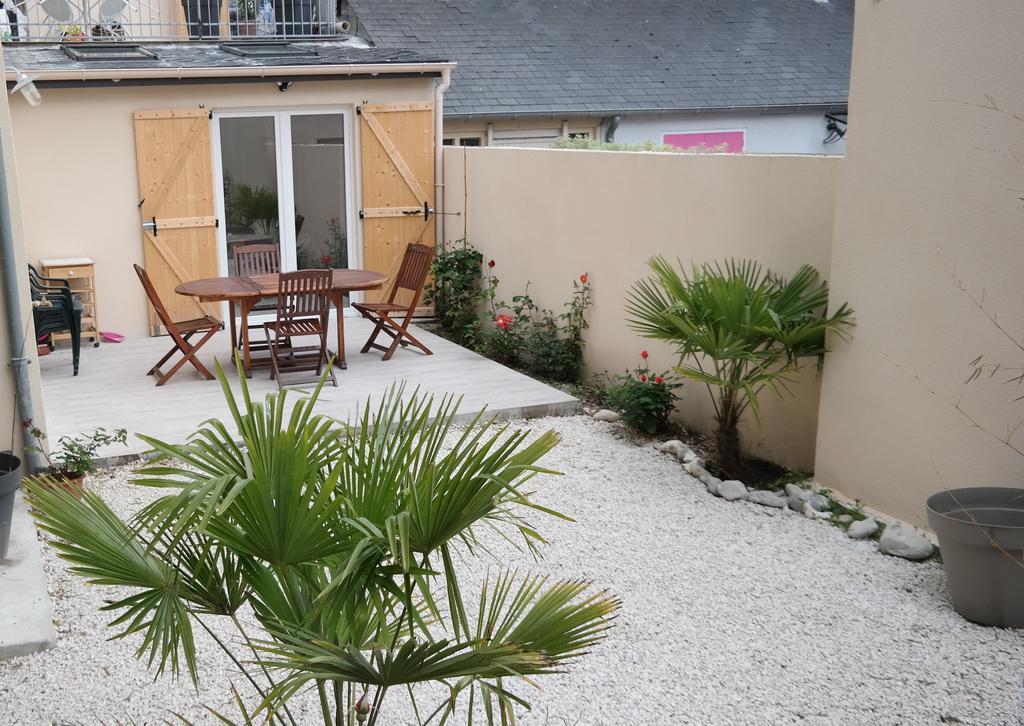 Apartmán Les Muguets Villers-sur-Mer Exteriér fotografie