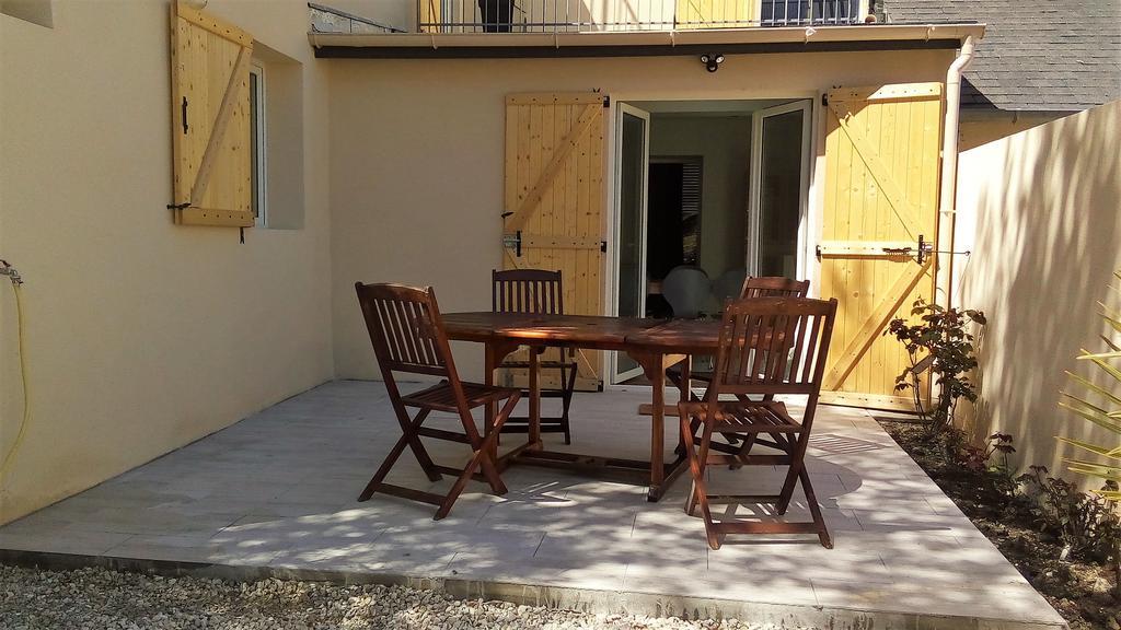 Apartmán Les Muguets Villers-sur-Mer Exteriér fotografie