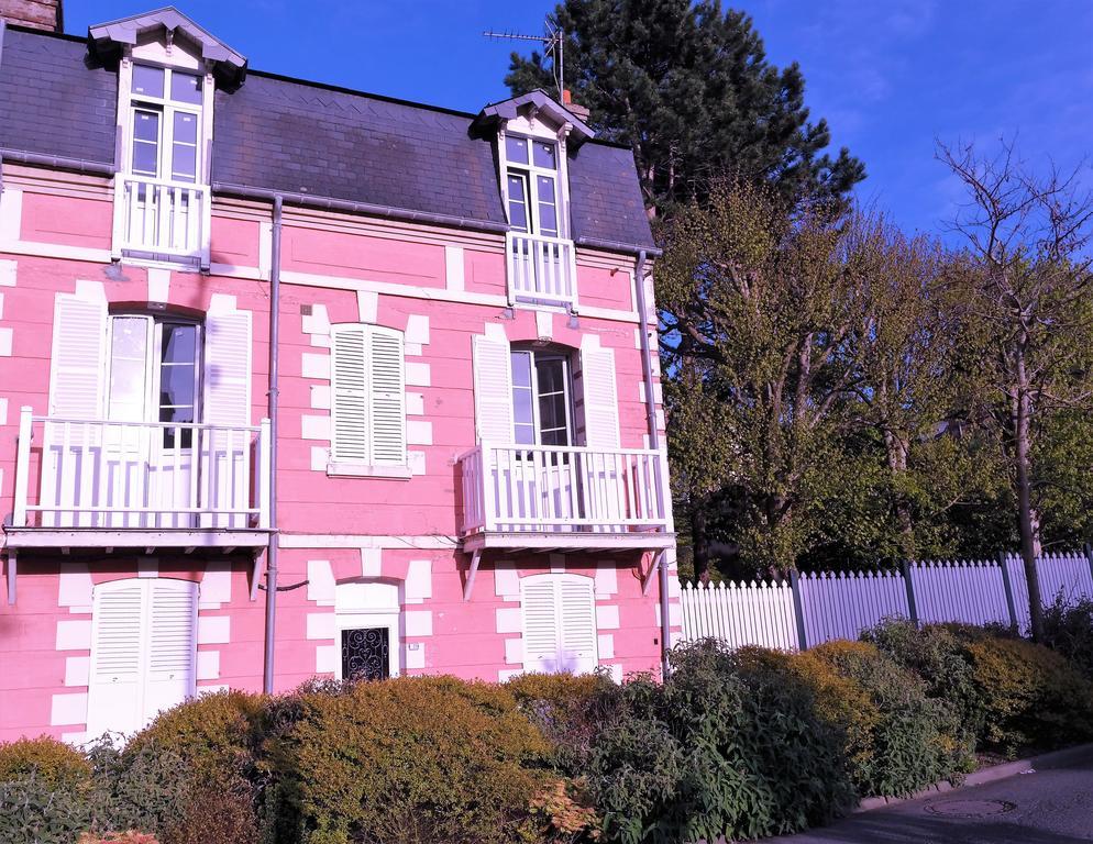 Apartmán Les Muguets Villers-sur-Mer Exteriér fotografie