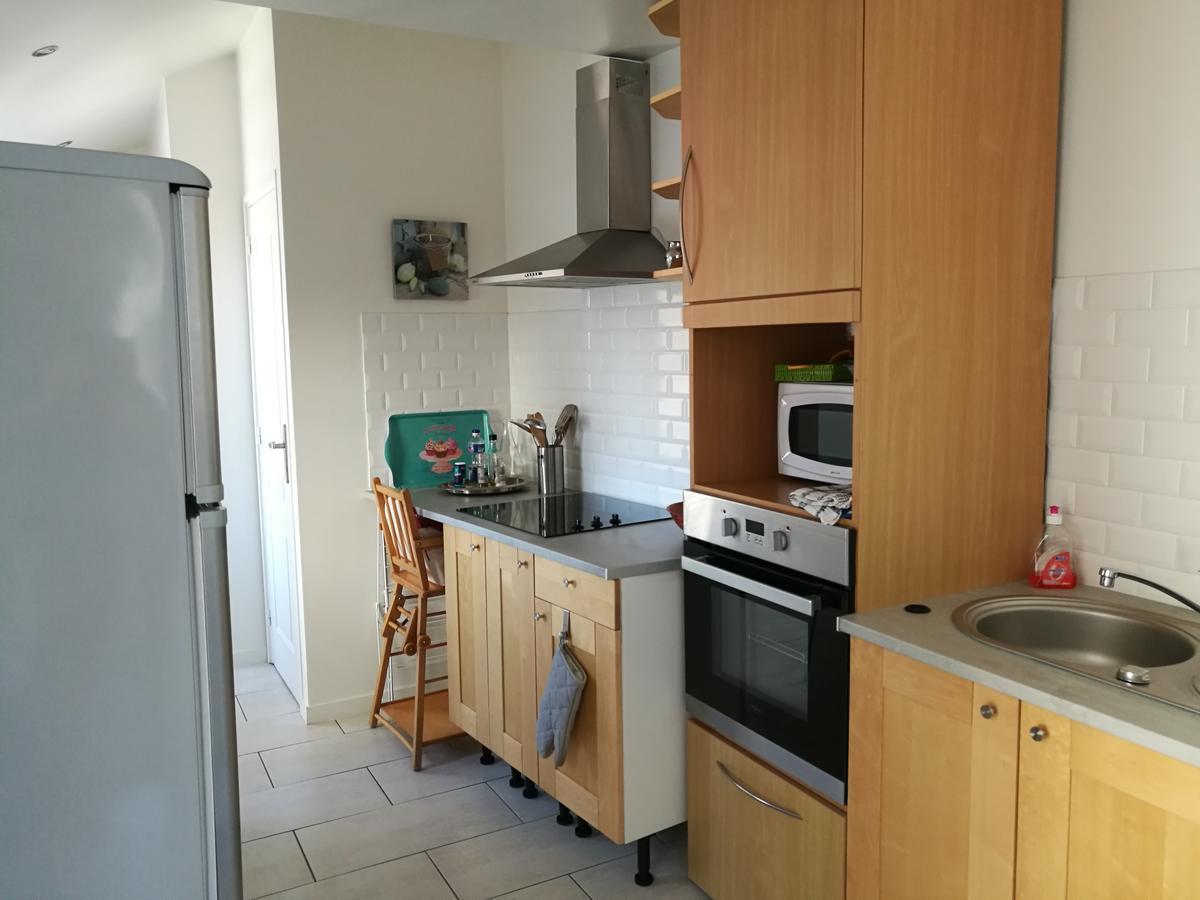 Apartmán Les Muguets Villers-sur-Mer Exteriér fotografie