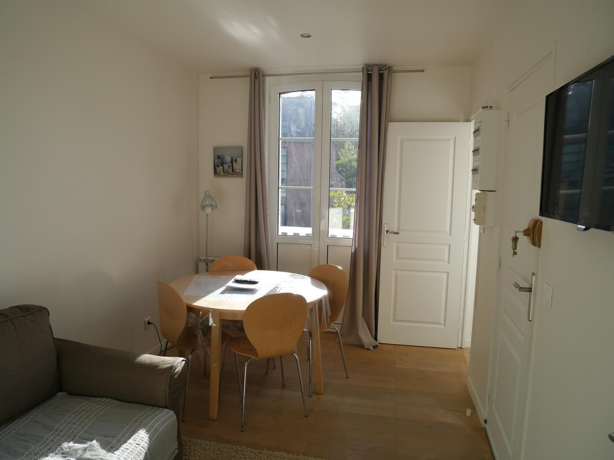 Apartmán Les Muguets Villers-sur-Mer Exteriér fotografie