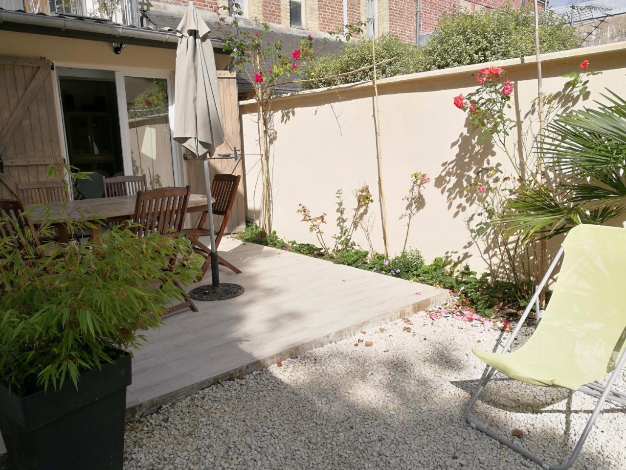 Apartmán Les Muguets Villers-sur-Mer Exteriér fotografie